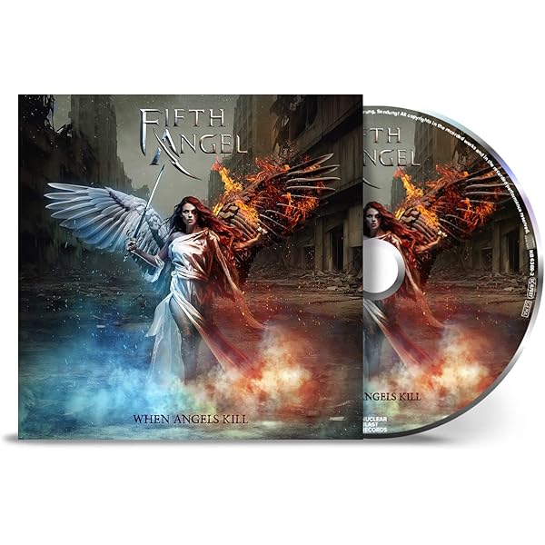 Fifth Angel: Amazon.com.au: Home